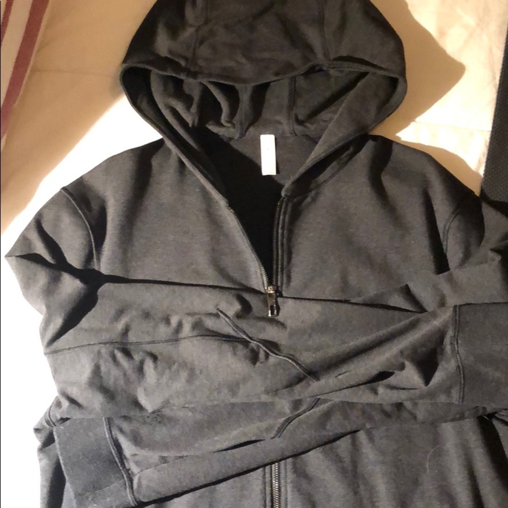 Lululemon Zip up jacket